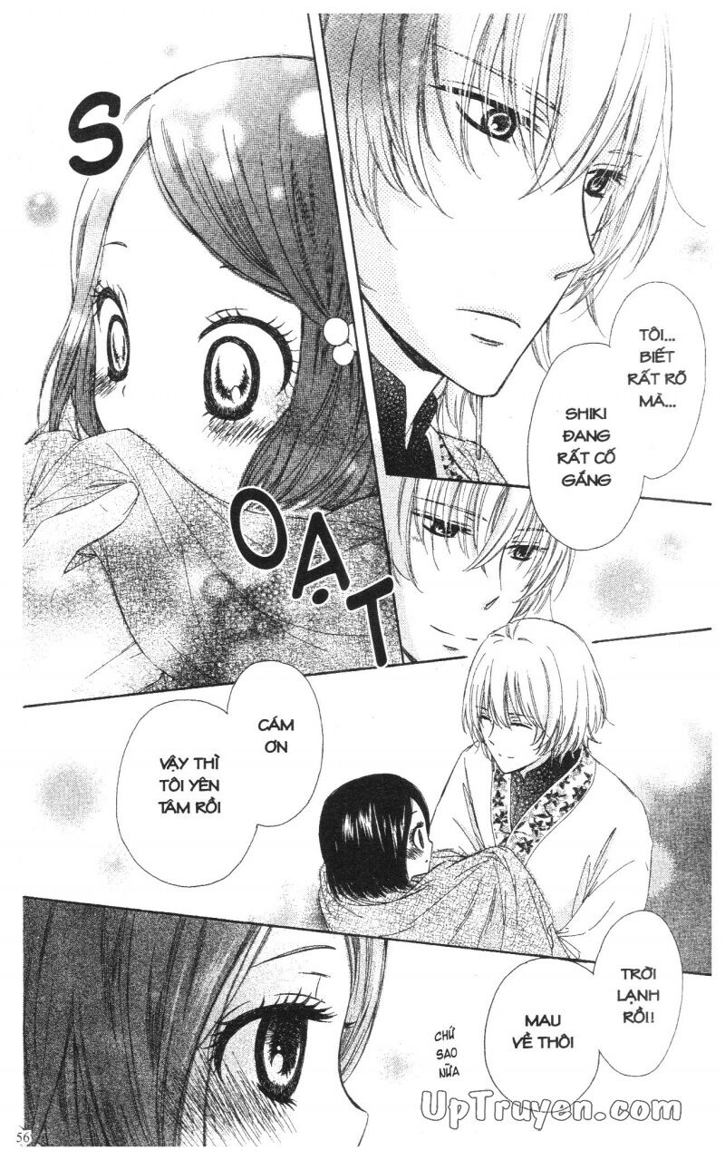 Báu Vật Hoàng Cung: Chapter 1