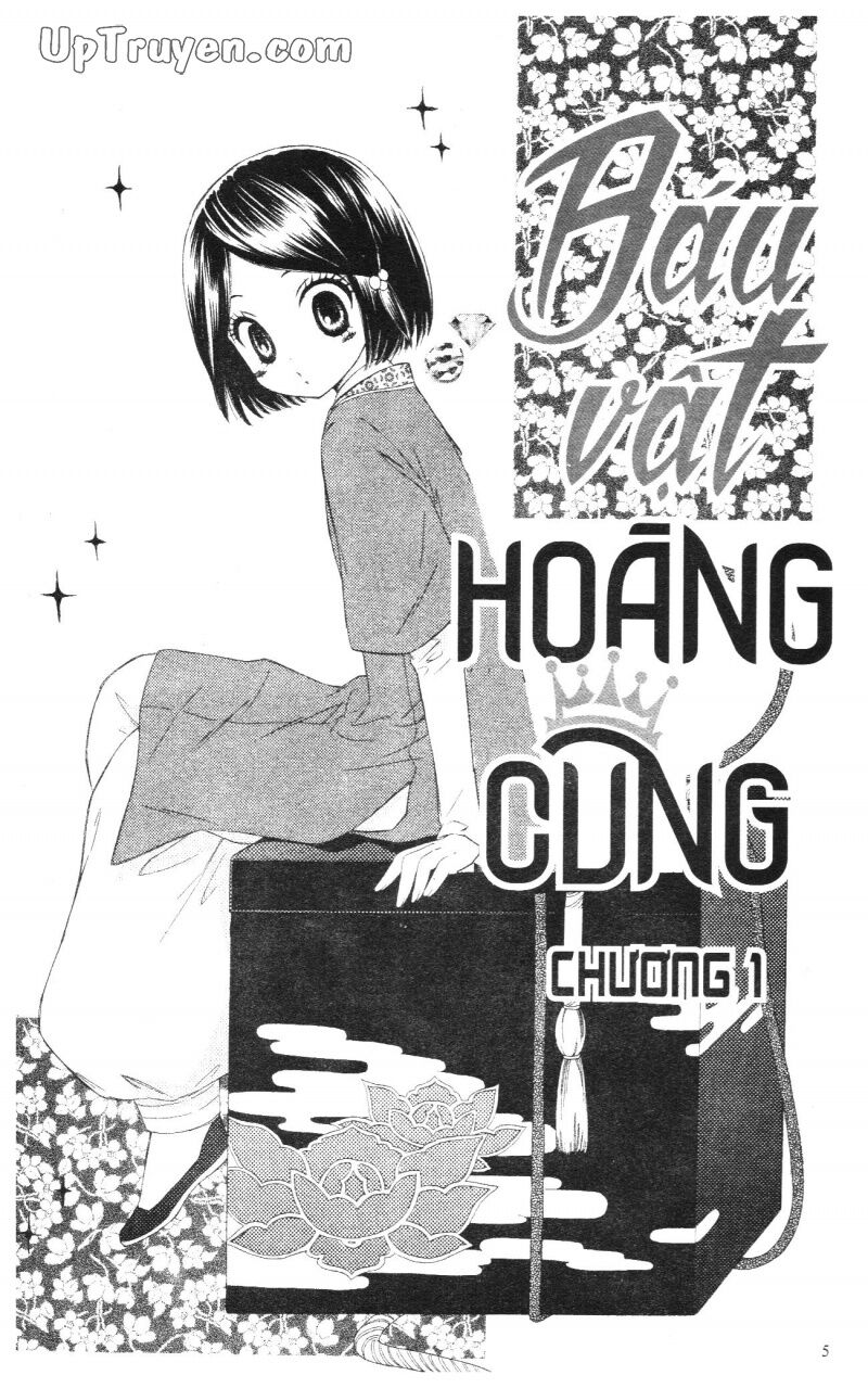 Báu Vật Hoàng Cung: Chapter 1