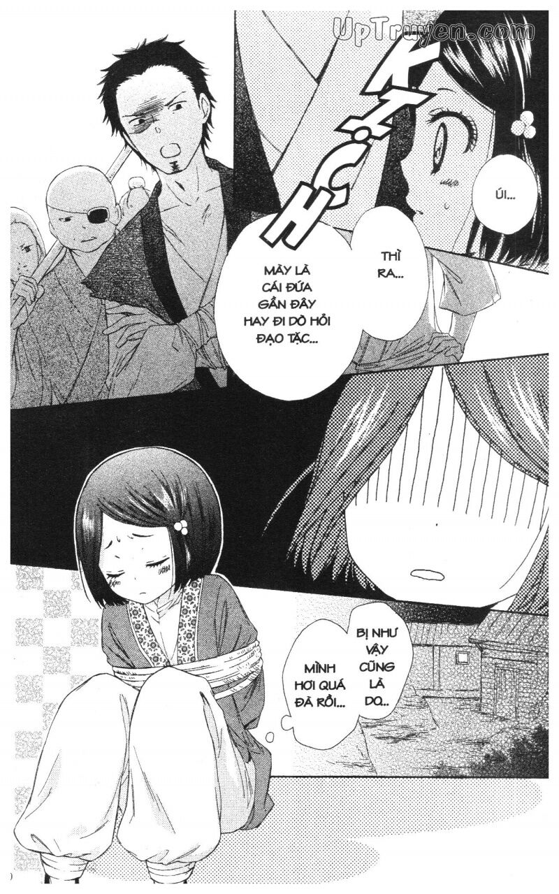 Báu Vật Hoàng Cung: Chapter 1