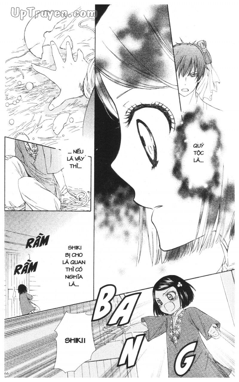 Báu Vật Hoàng Cung: Chapter 1