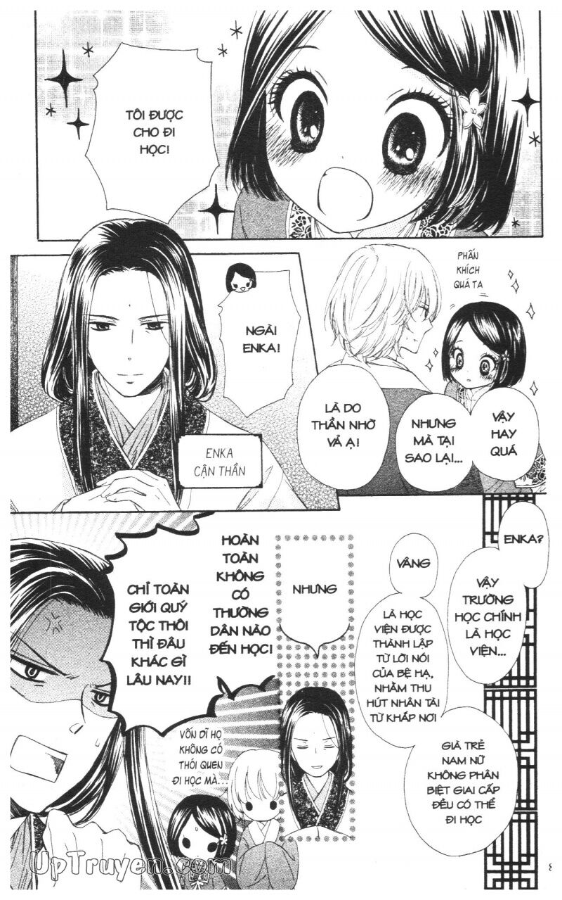Báu Vật Hoàng Cung: Chapter 1