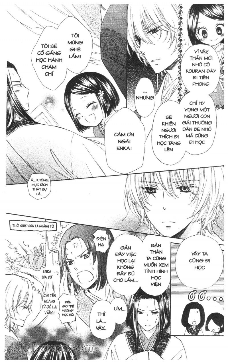 Báu Vật Hoàng Cung: Chapter 1