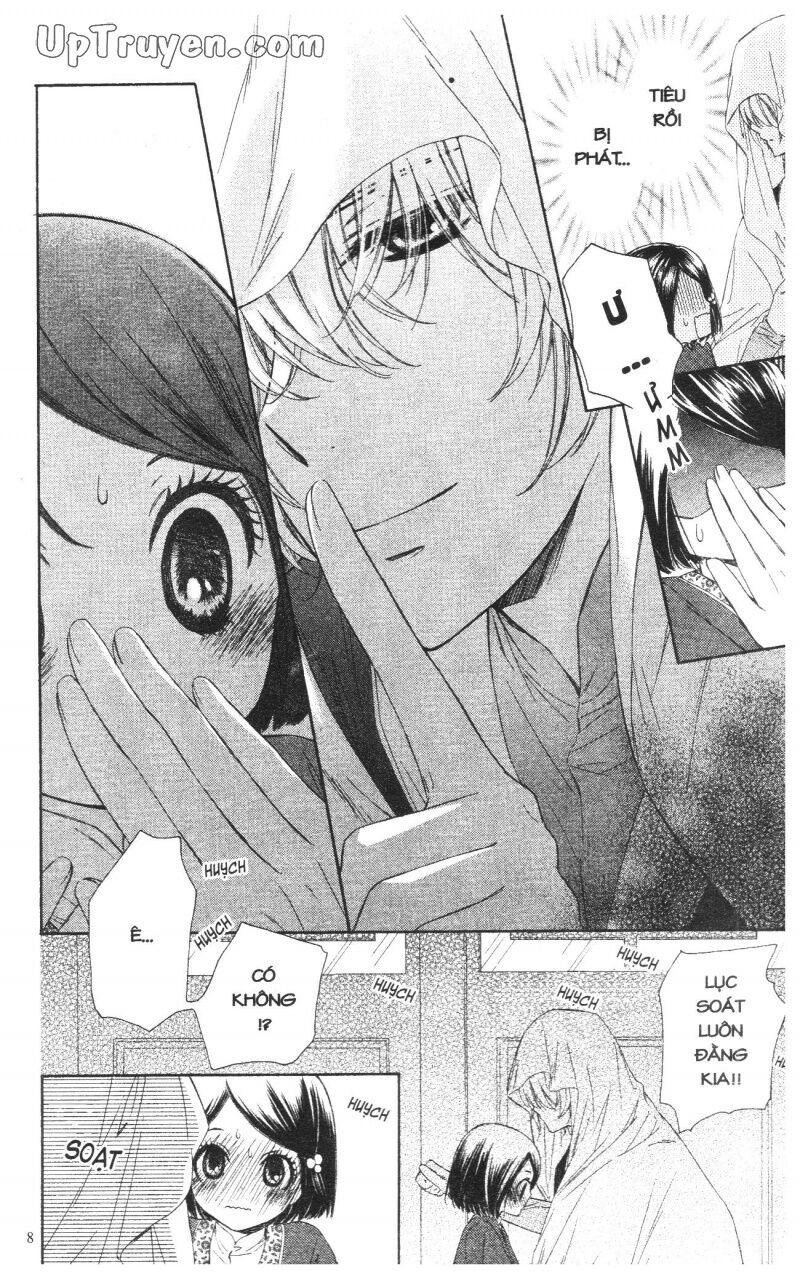 Báu Vật Hoàng Cung: Chapter 1