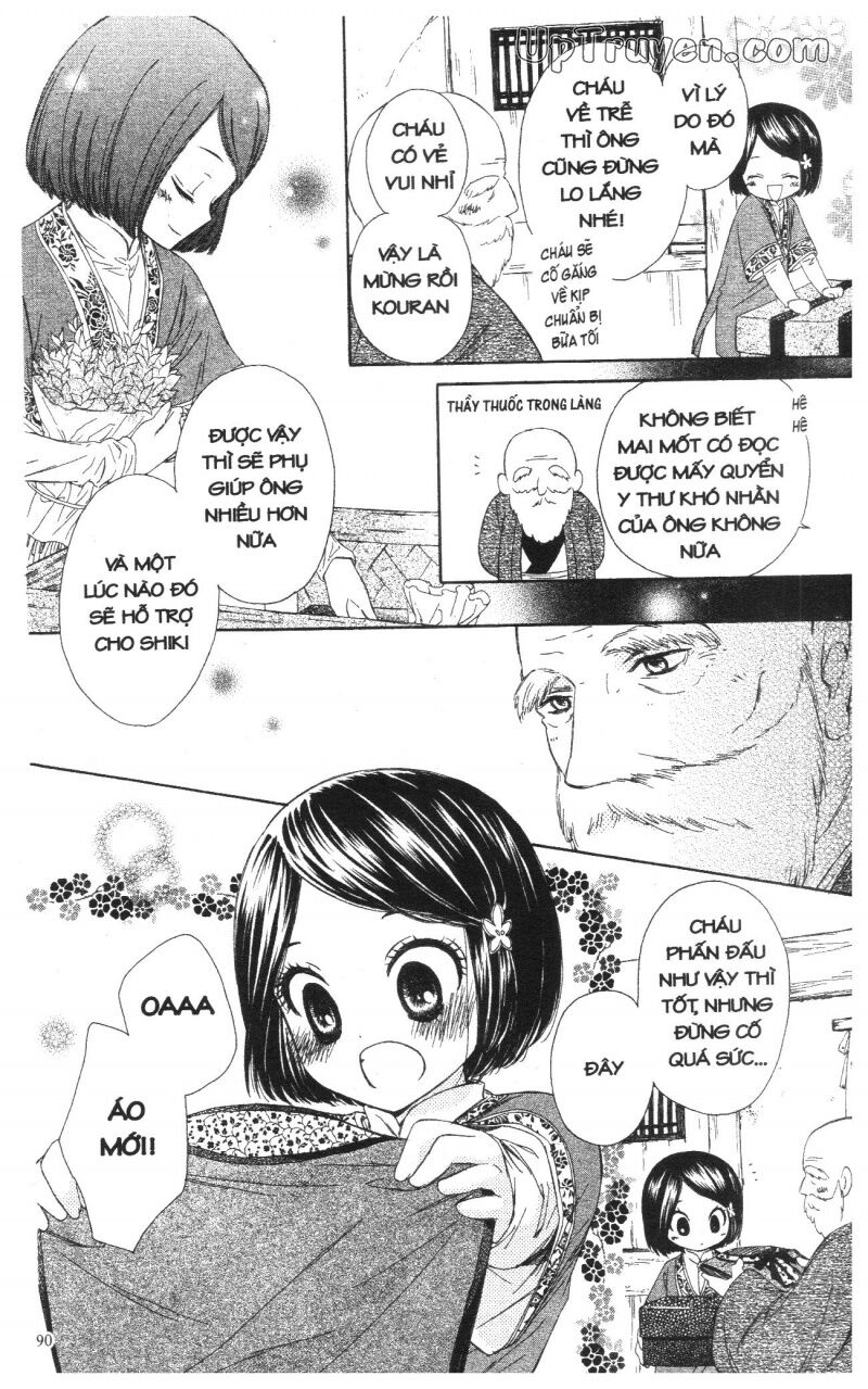 Báu Vật Hoàng Cung: Chapter 1