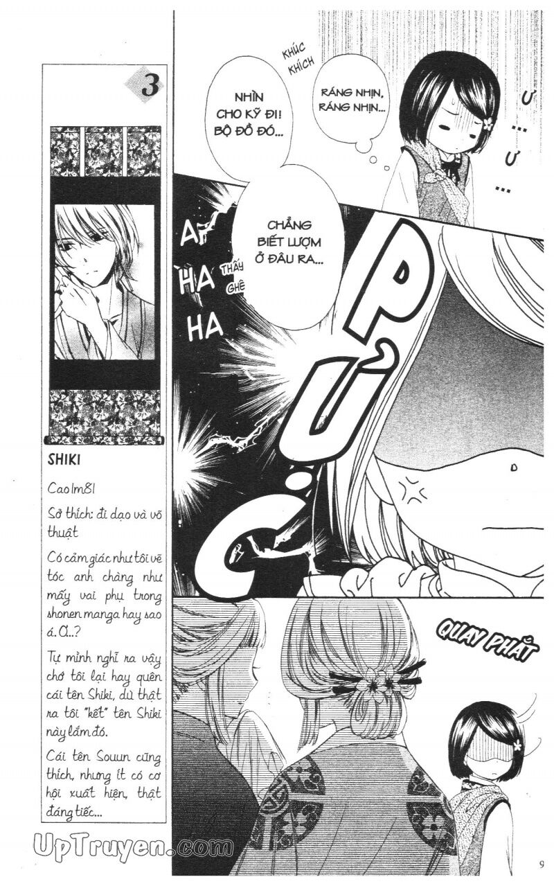 Báu Vật Hoàng Cung: Chapter 1