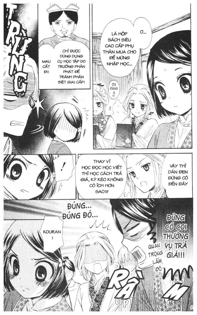 Báu Vật Hoàng Cung: Chapter 1