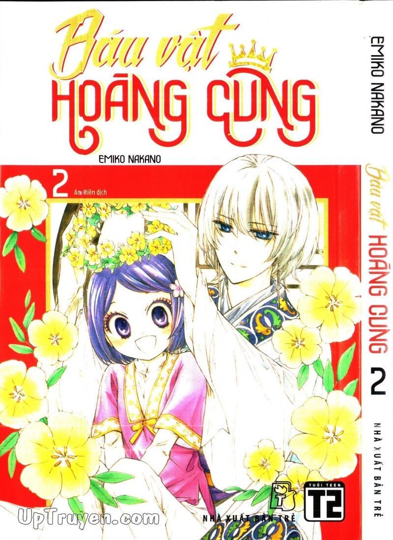 Báu Vật Hoàng Cung: Chapter 2