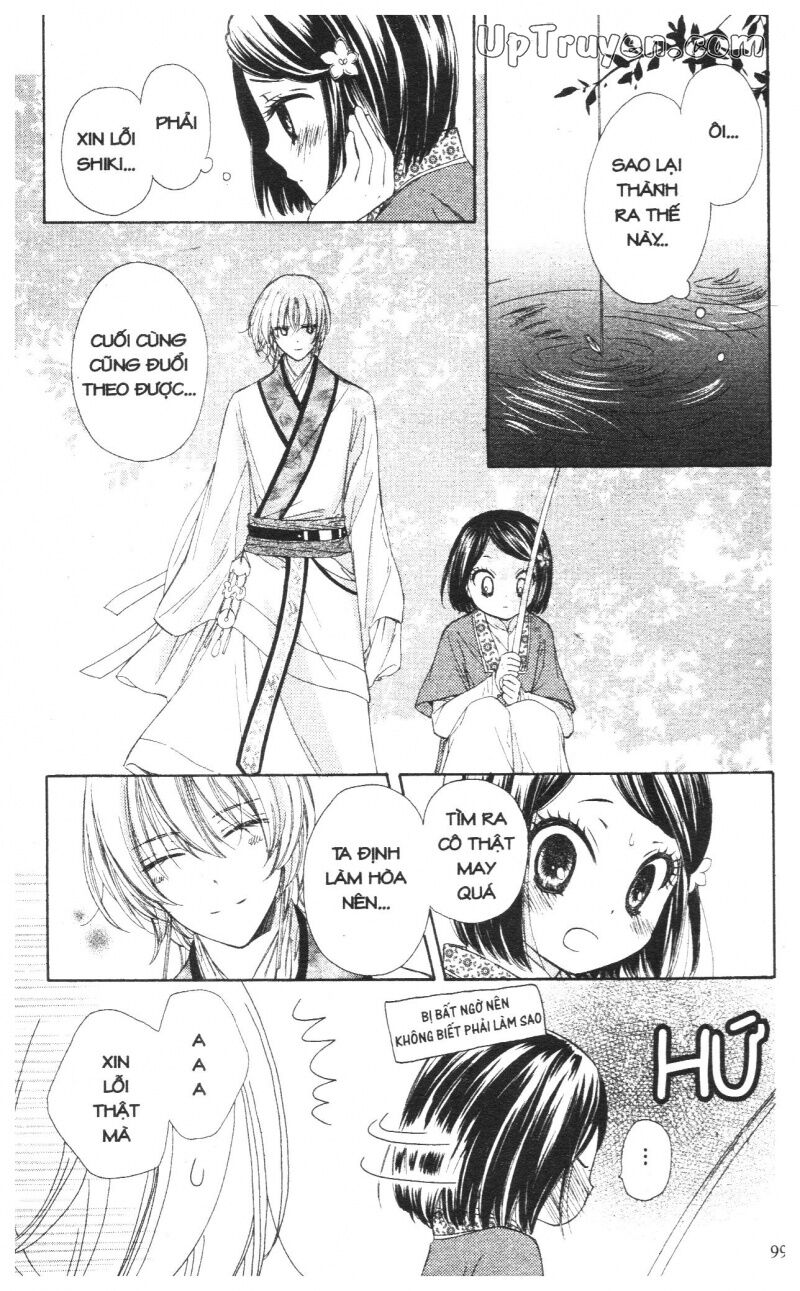 Báu Vật Hoàng Cung: Chapter 2