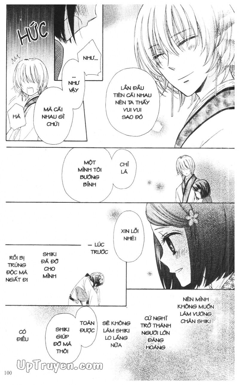 Báu Vật Hoàng Cung: Chapter 2