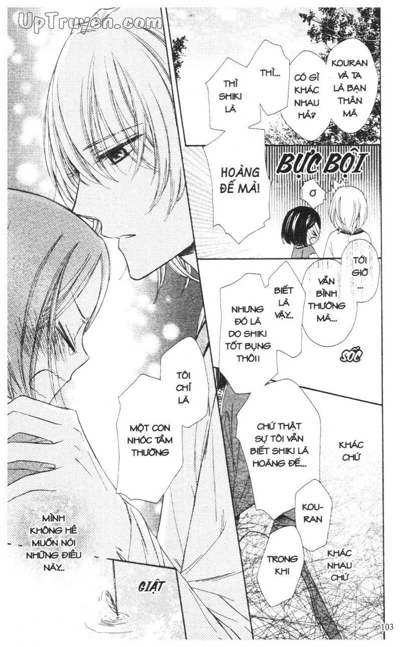 Báu Vật Hoàng Cung: Chapter 2