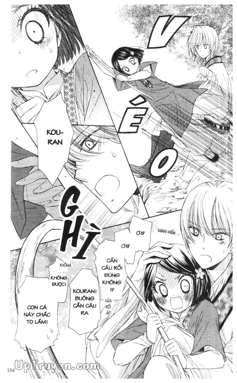 Báu Vật Hoàng Cung: Chapter 2