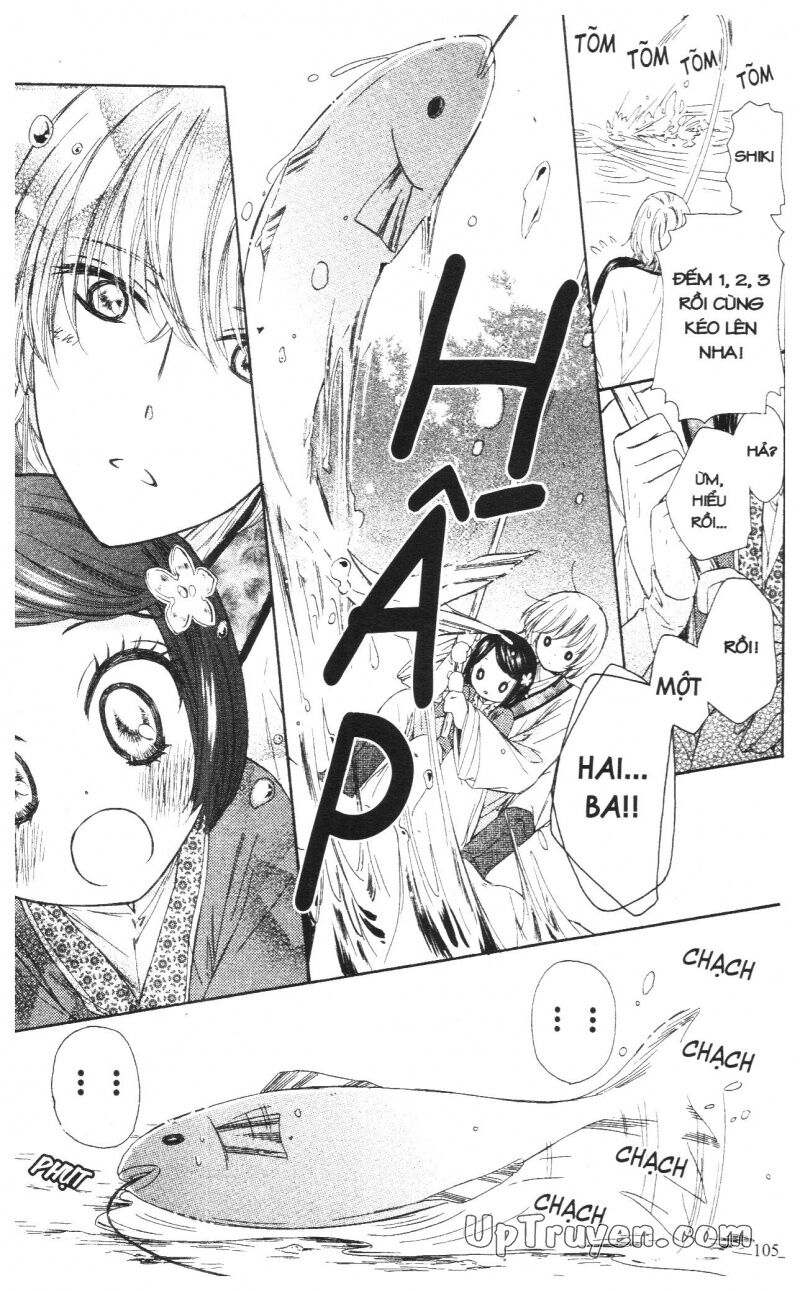 Báu Vật Hoàng Cung: Chapter 2