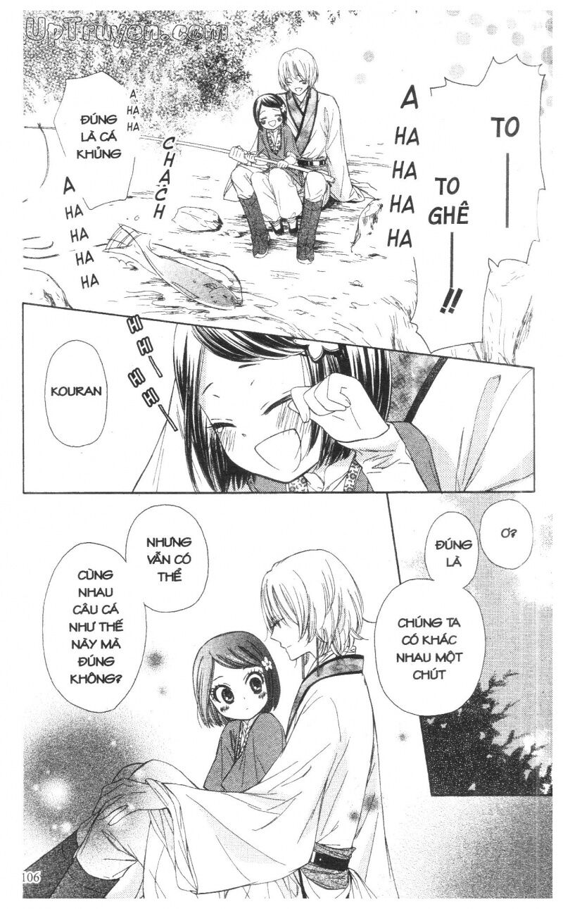 Báu Vật Hoàng Cung: Chapter 2