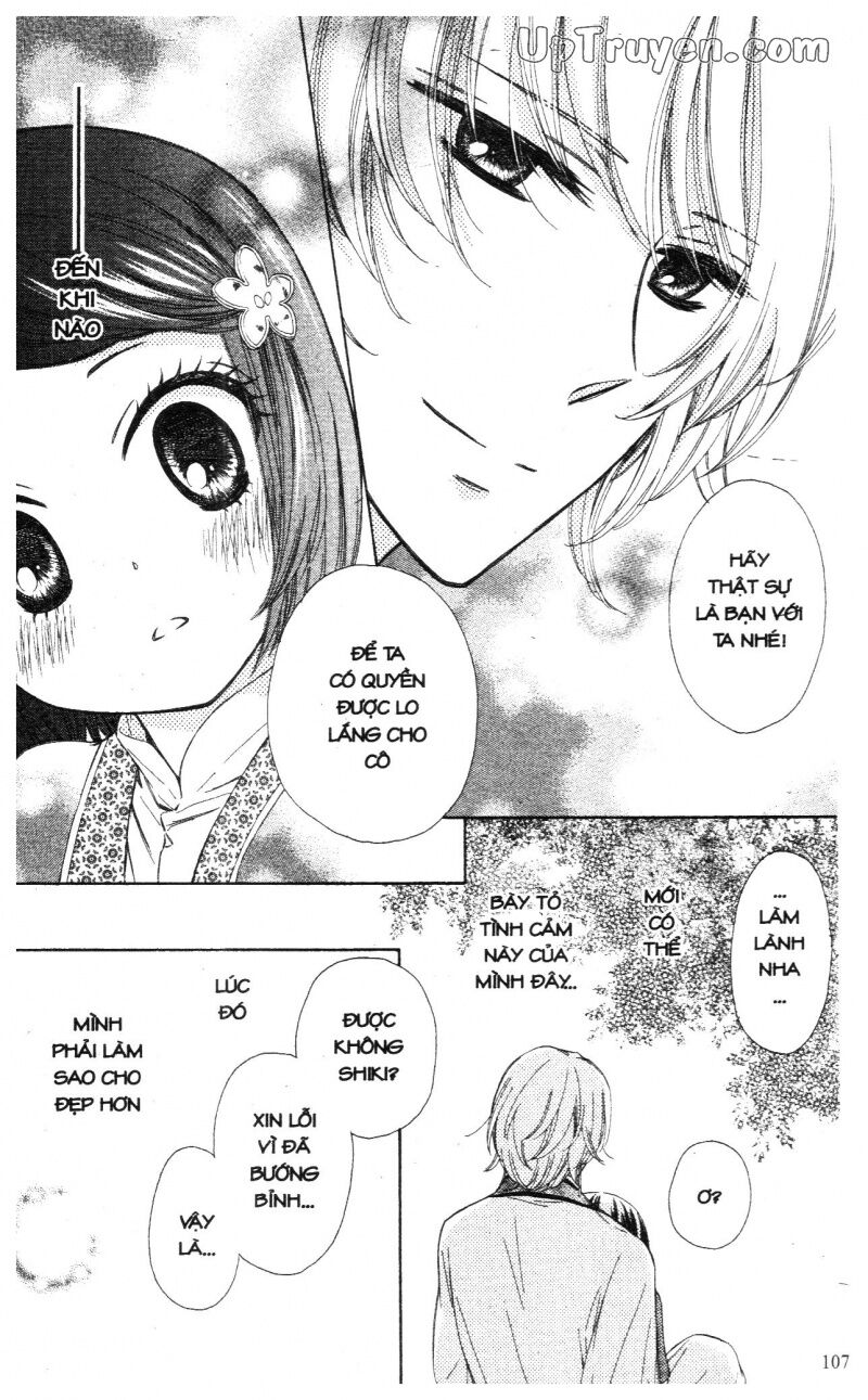 Báu Vật Hoàng Cung: Chapter 2