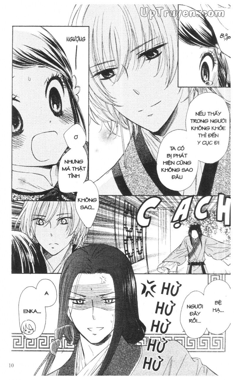 Báu Vật Hoàng Cung: Chapter 2