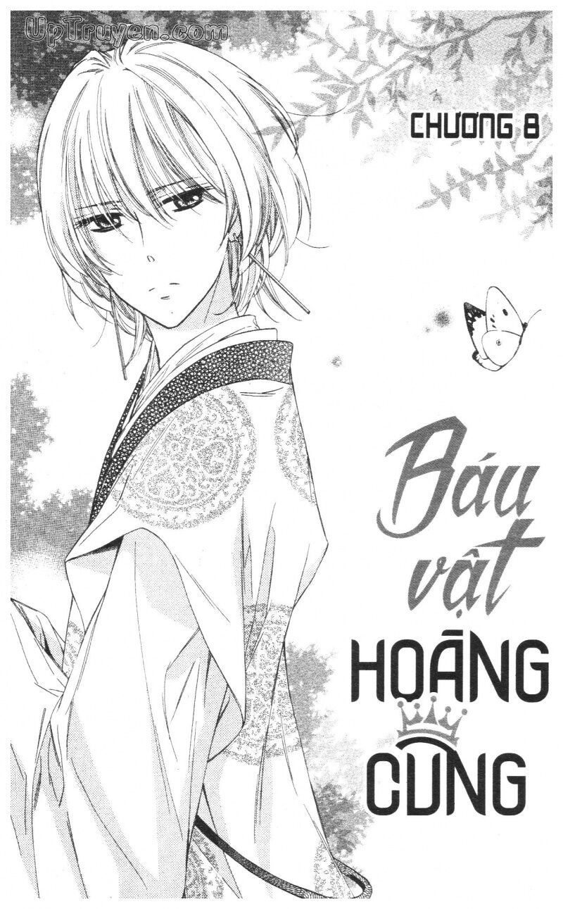 Báu Vật Hoàng Cung: Chapter 2