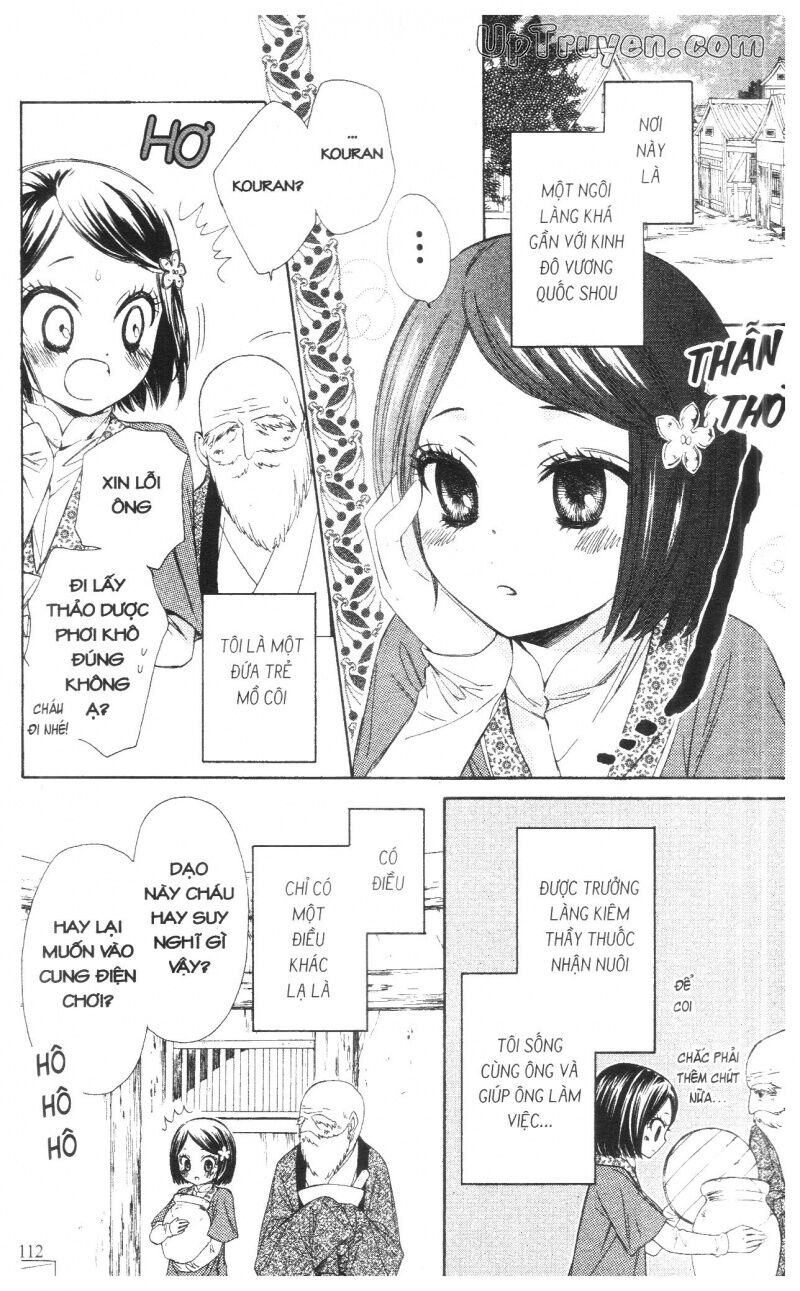 Báu Vật Hoàng Cung: Chapter 2