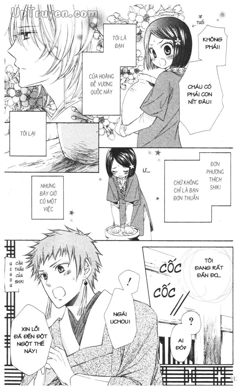 Báu Vật Hoàng Cung: Chapter 2