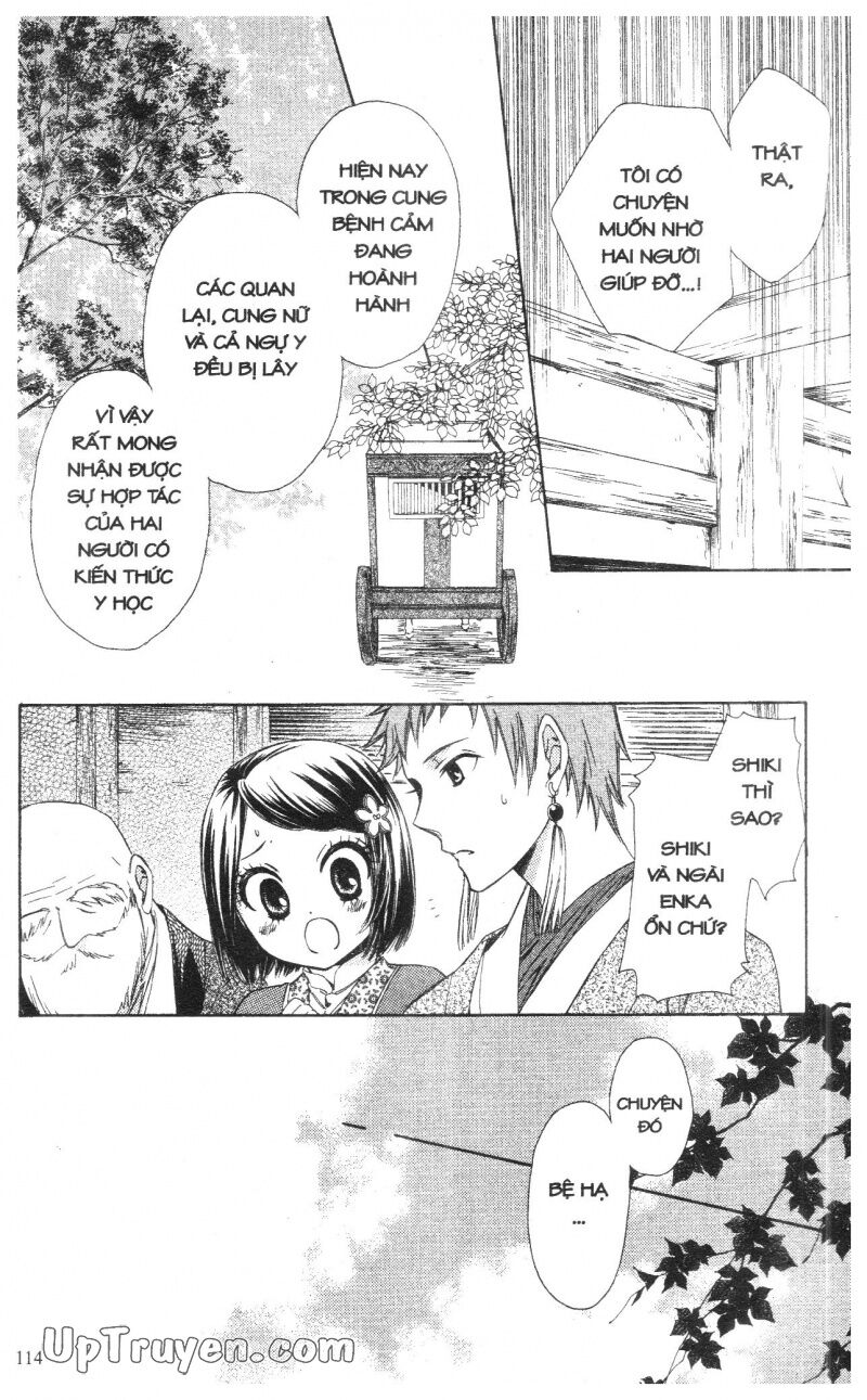 Báu Vật Hoàng Cung: Chapter 2
