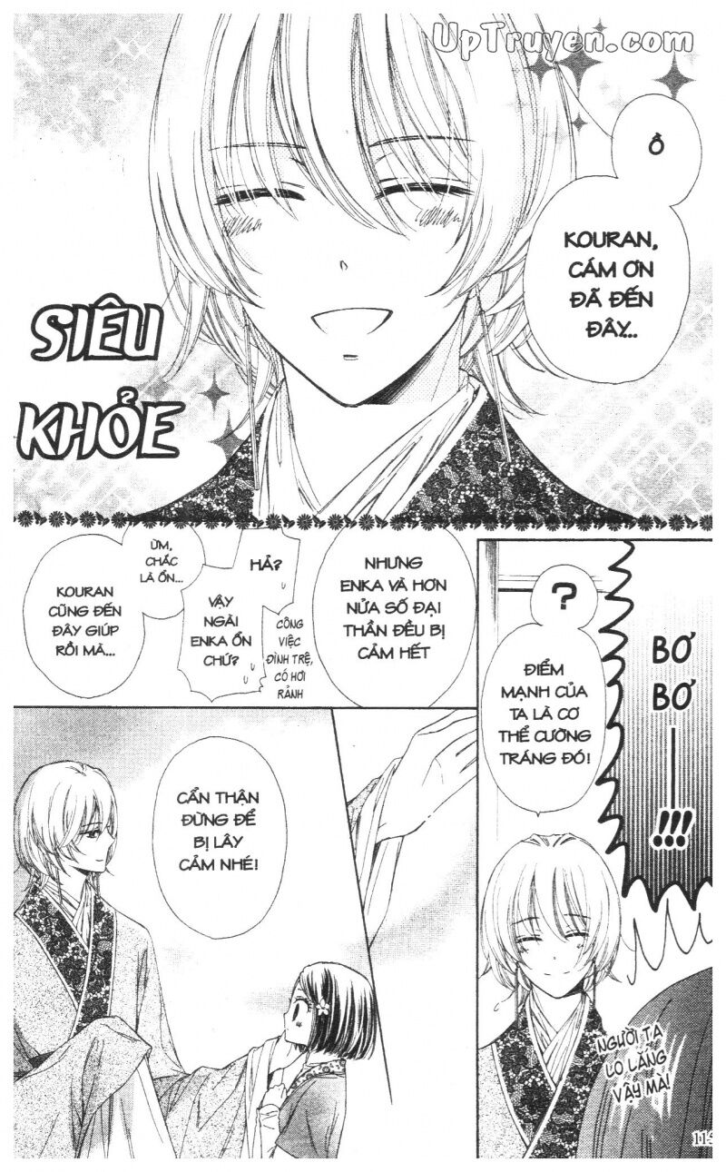 Báu Vật Hoàng Cung: Chapter 2