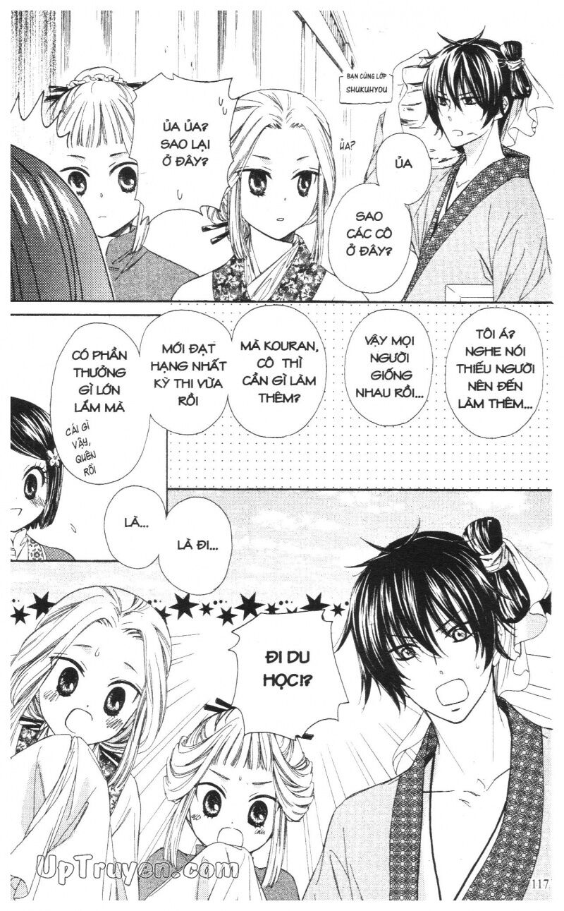 Báu Vật Hoàng Cung: Chapter 2