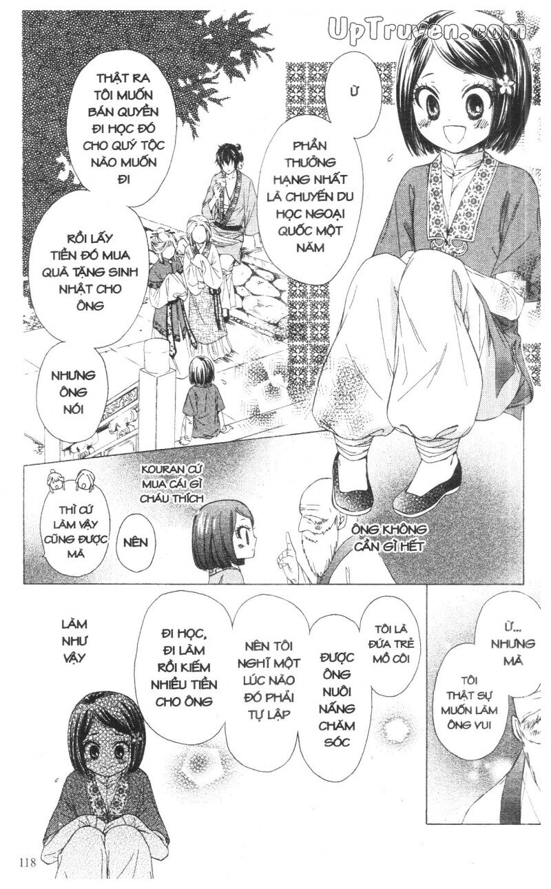 Báu Vật Hoàng Cung: Chapter 2