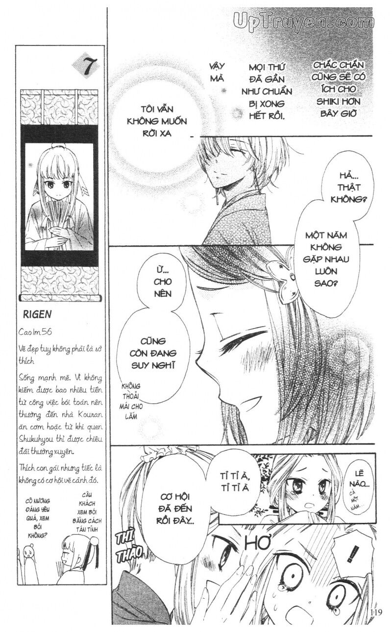 Báu Vật Hoàng Cung: Chapter 2
