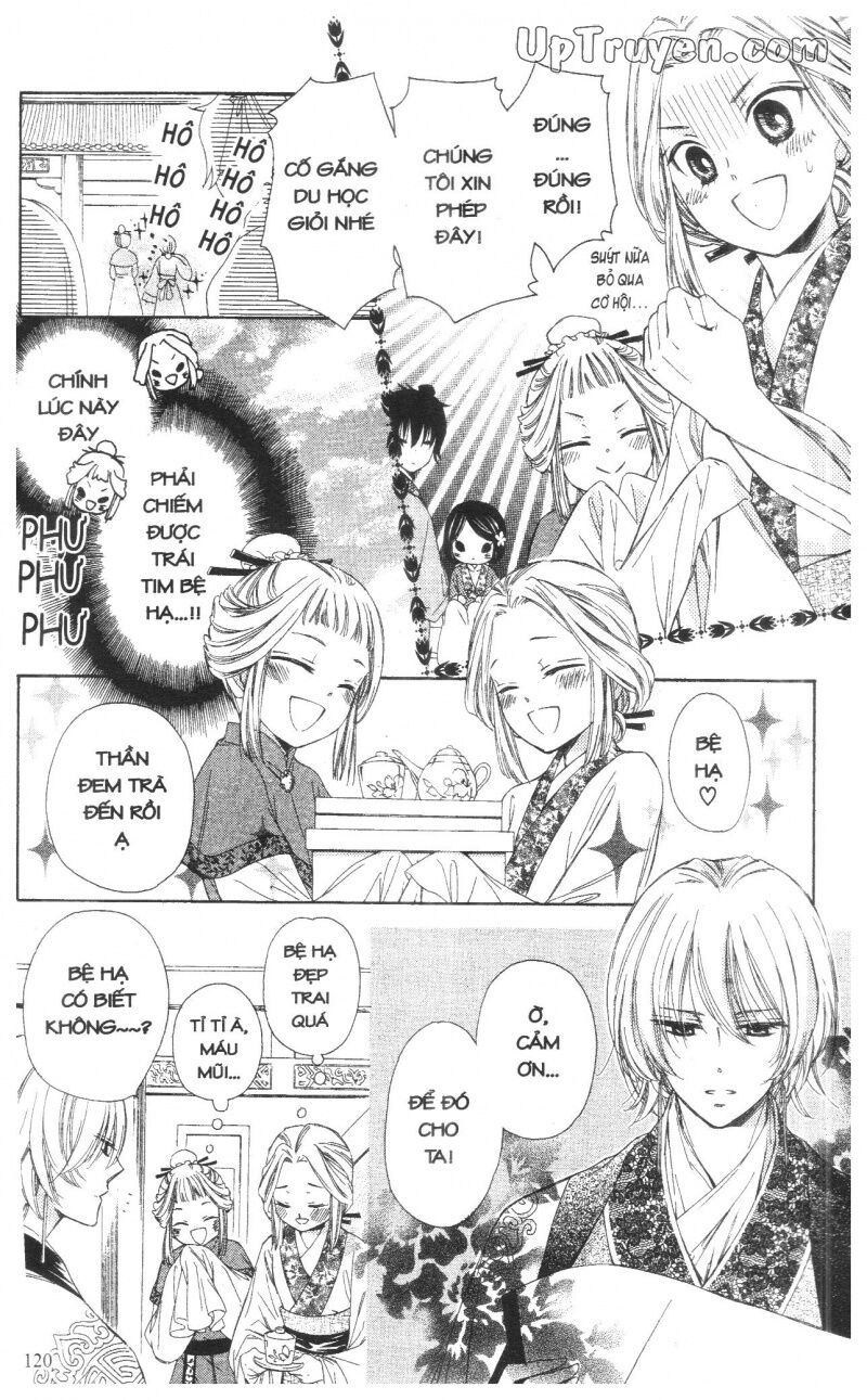 Báu Vật Hoàng Cung: Chapter 2