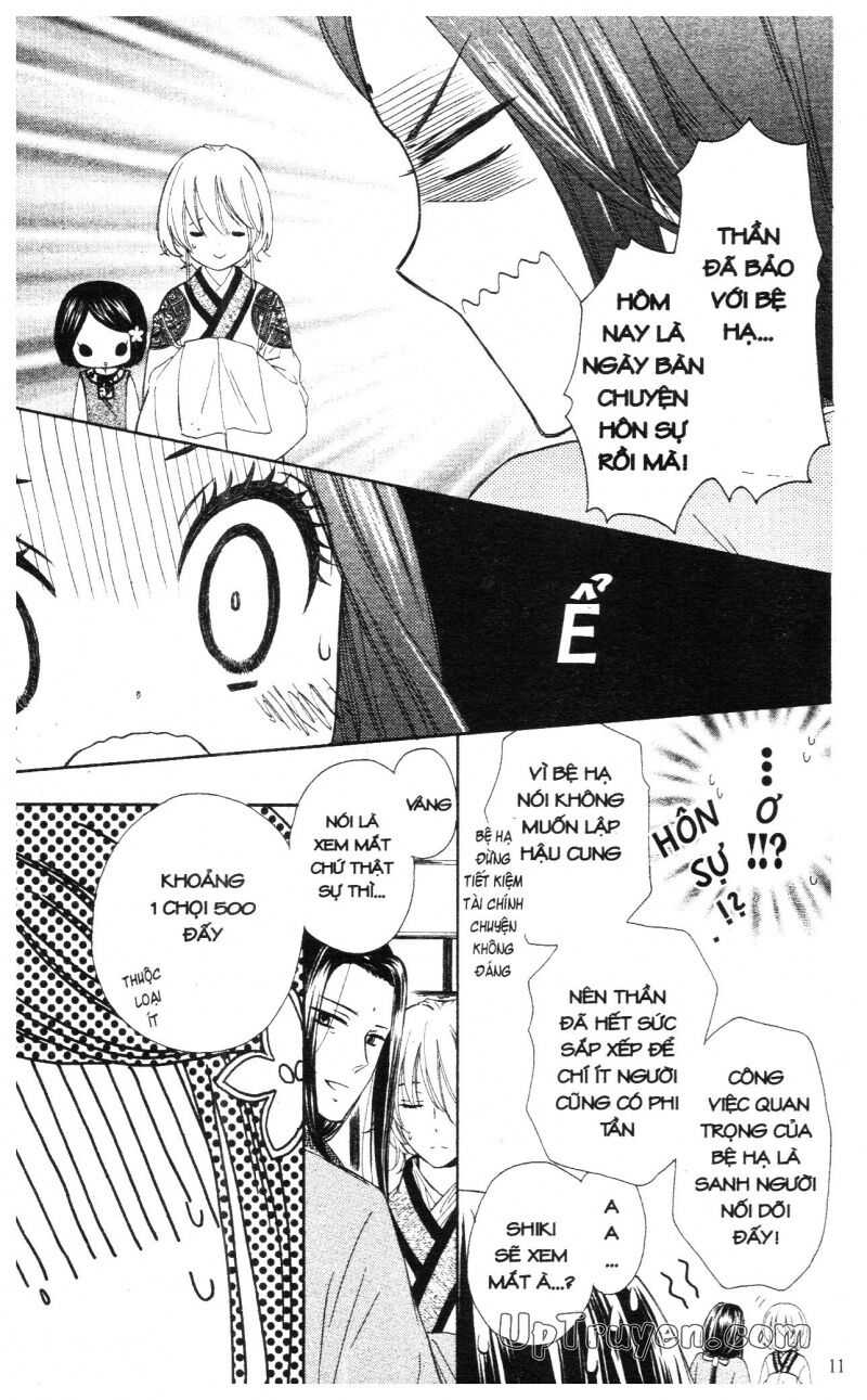 Báu Vật Hoàng Cung: Chapter 2