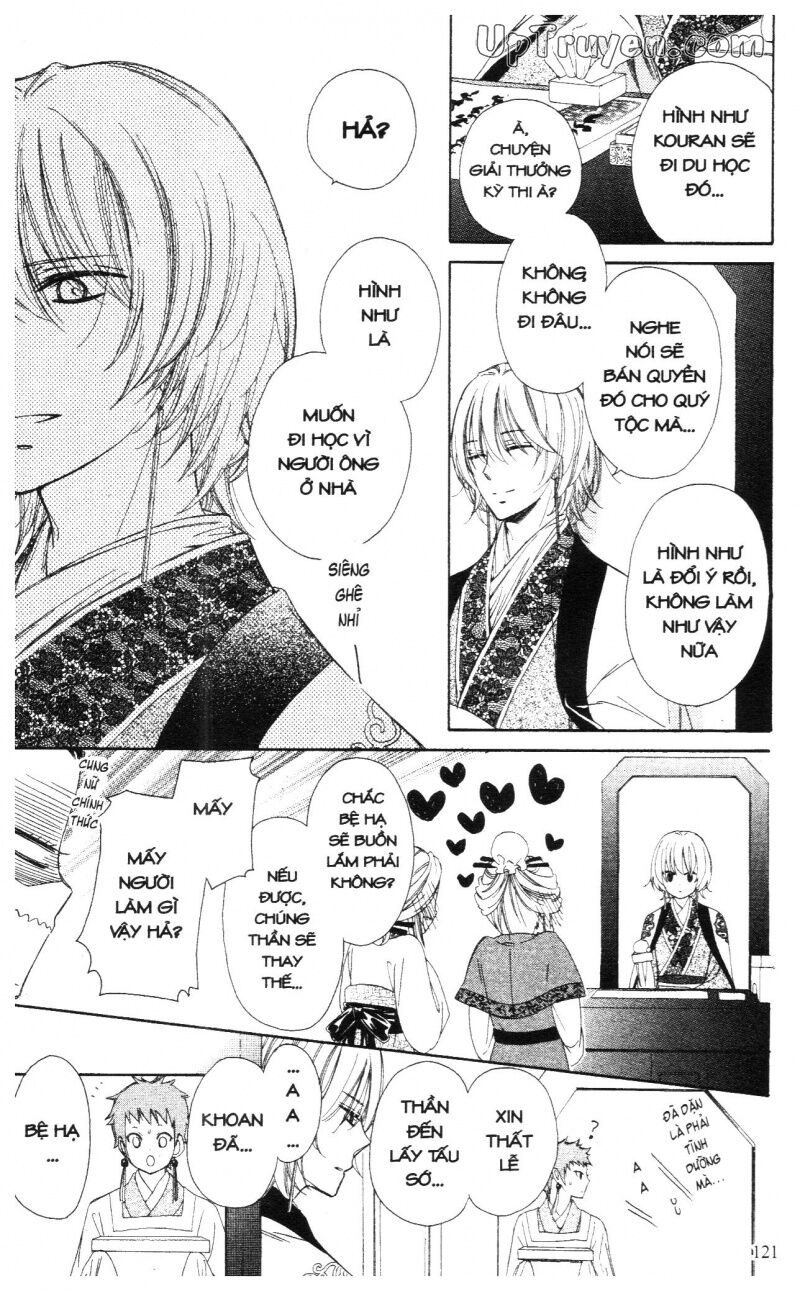 Báu Vật Hoàng Cung: Chapter 2