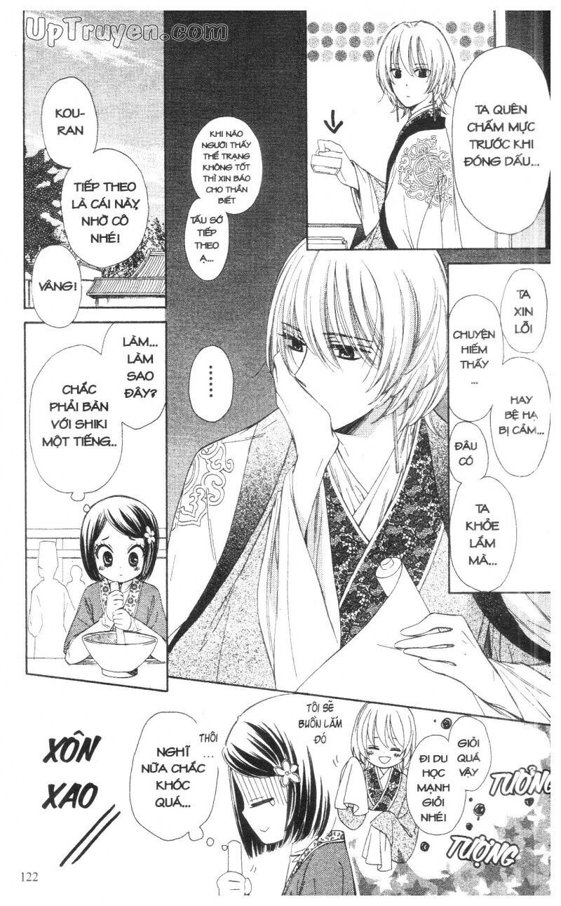 Báu Vật Hoàng Cung: Chapter 2