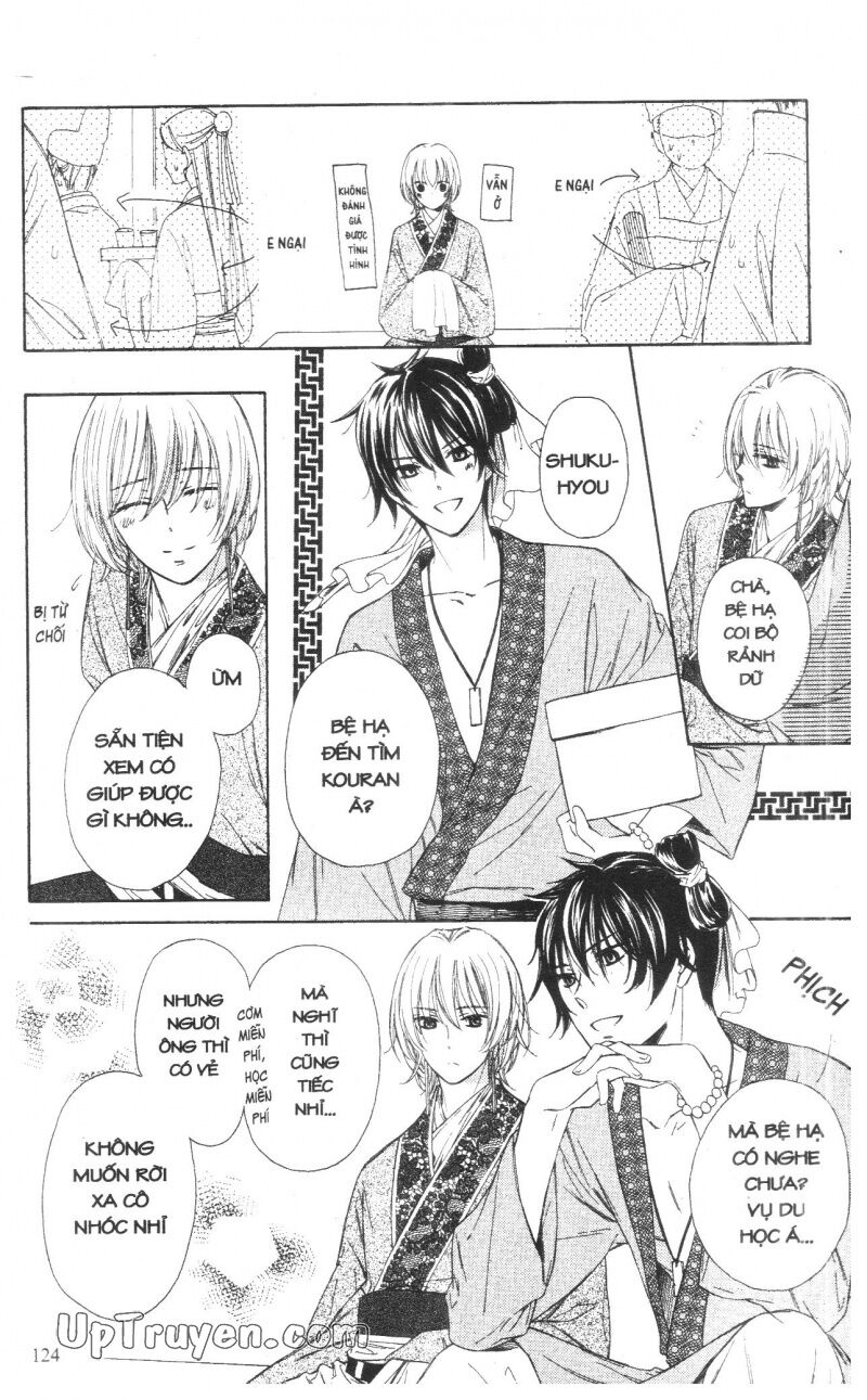 Báu Vật Hoàng Cung: Chapter 2