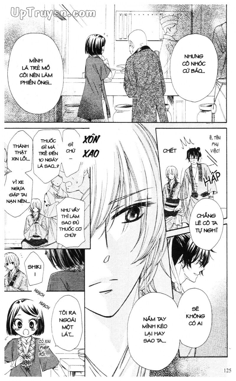 Báu Vật Hoàng Cung: Chapter 2