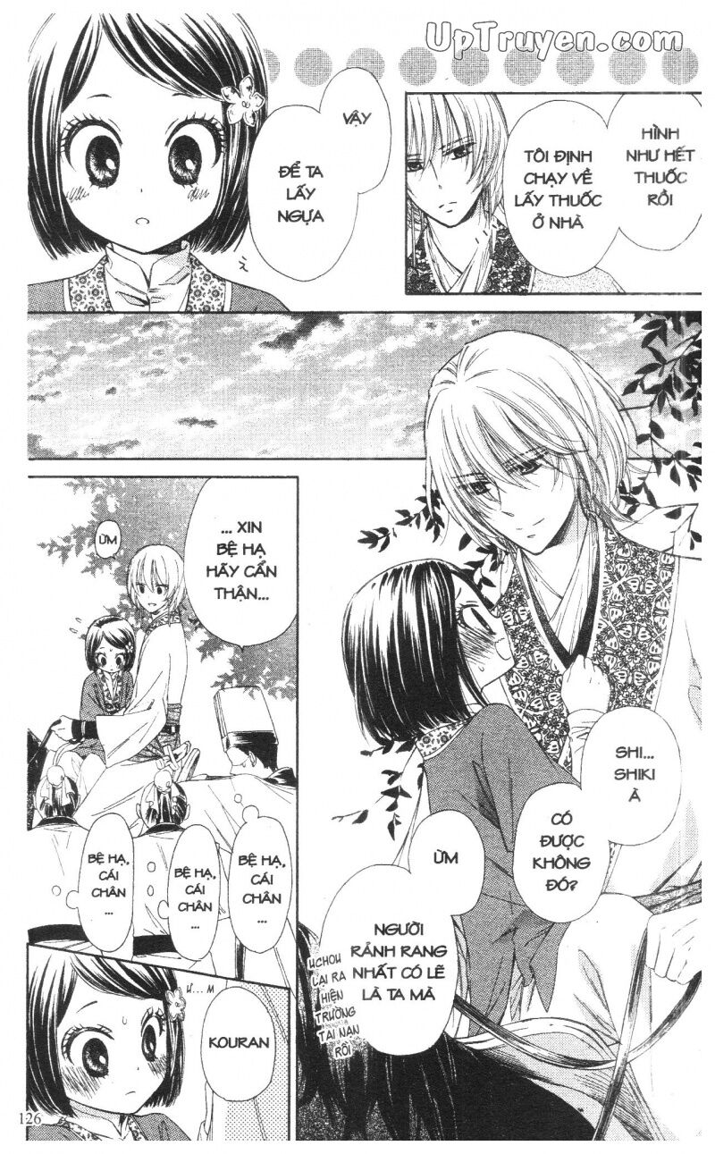 Báu Vật Hoàng Cung: Chapter 2