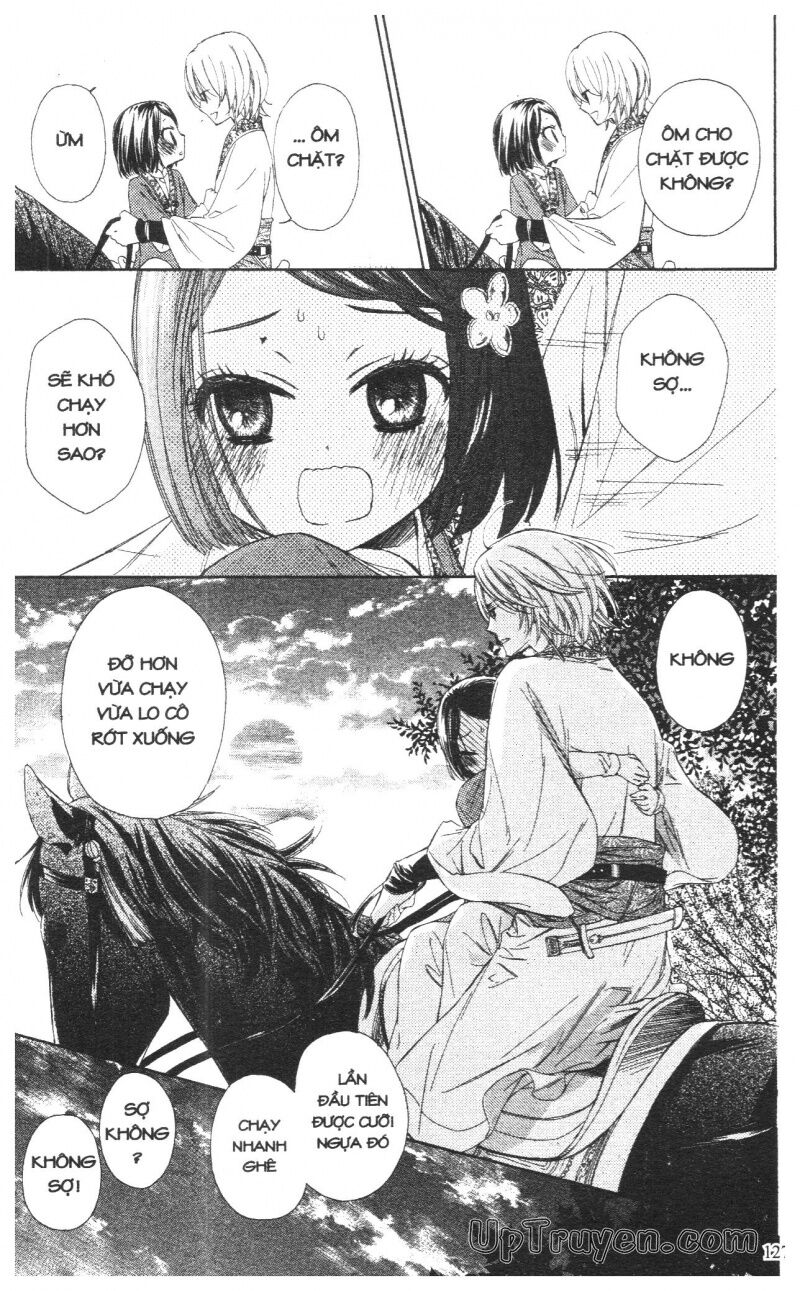 Báu Vật Hoàng Cung: Chapter 2