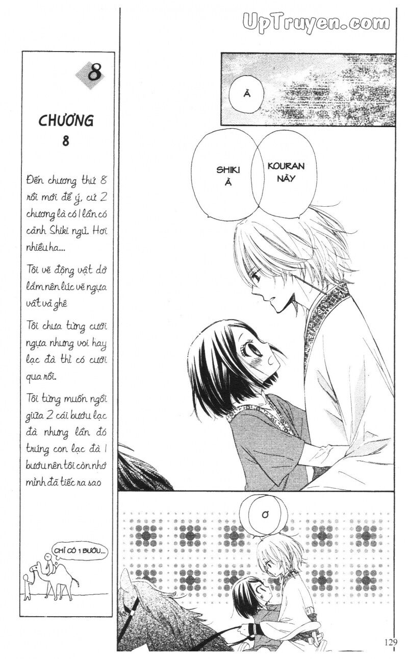 Báu Vật Hoàng Cung: Chapter 2
