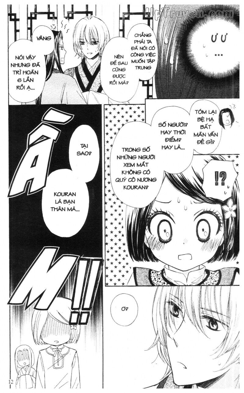 Báu Vật Hoàng Cung: Chapter 2