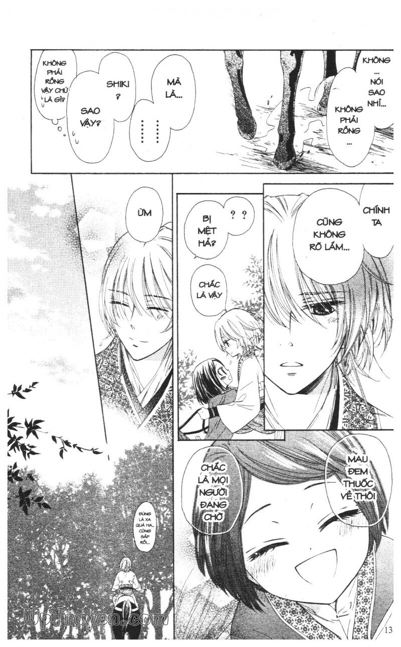 Báu Vật Hoàng Cung: Chapter 2