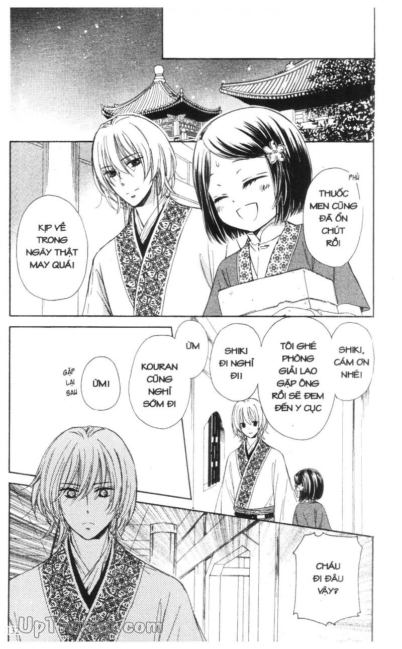 Báu Vật Hoàng Cung: Chapter 2