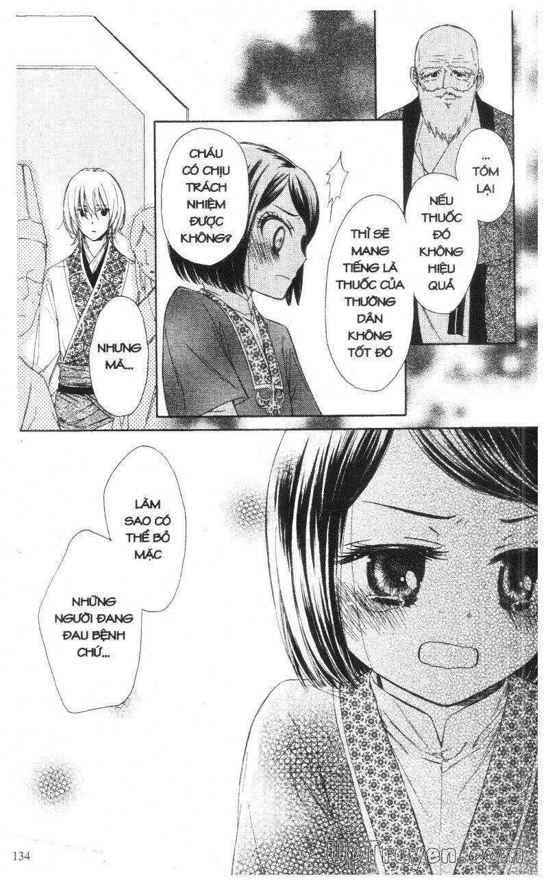 Báu Vật Hoàng Cung: Chapter 2