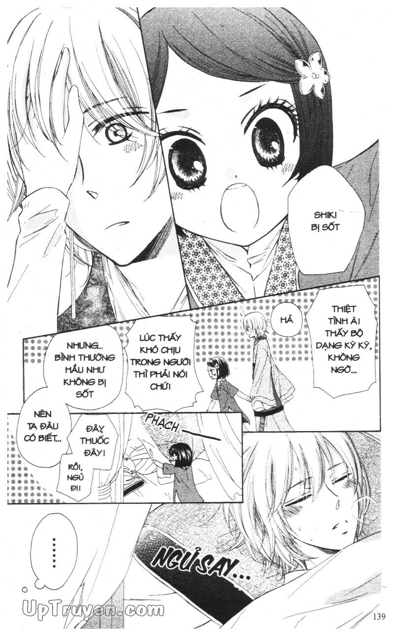 Báu Vật Hoàng Cung: Chapter 2