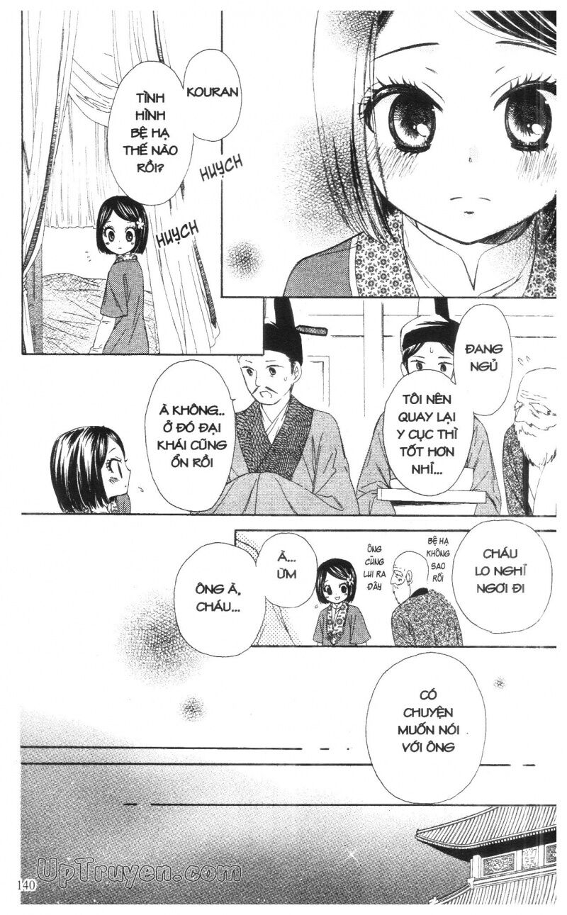 Báu Vật Hoàng Cung: Chapter 2