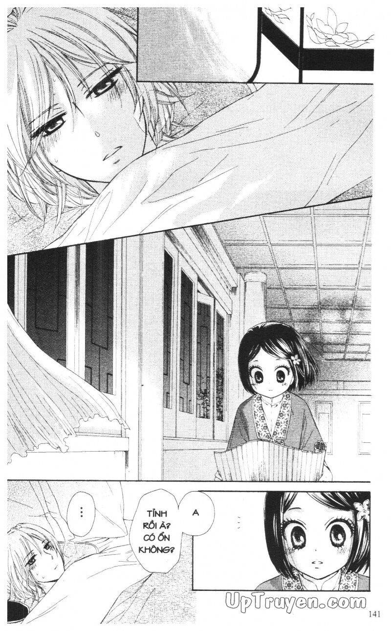 Báu Vật Hoàng Cung: Chapter 2