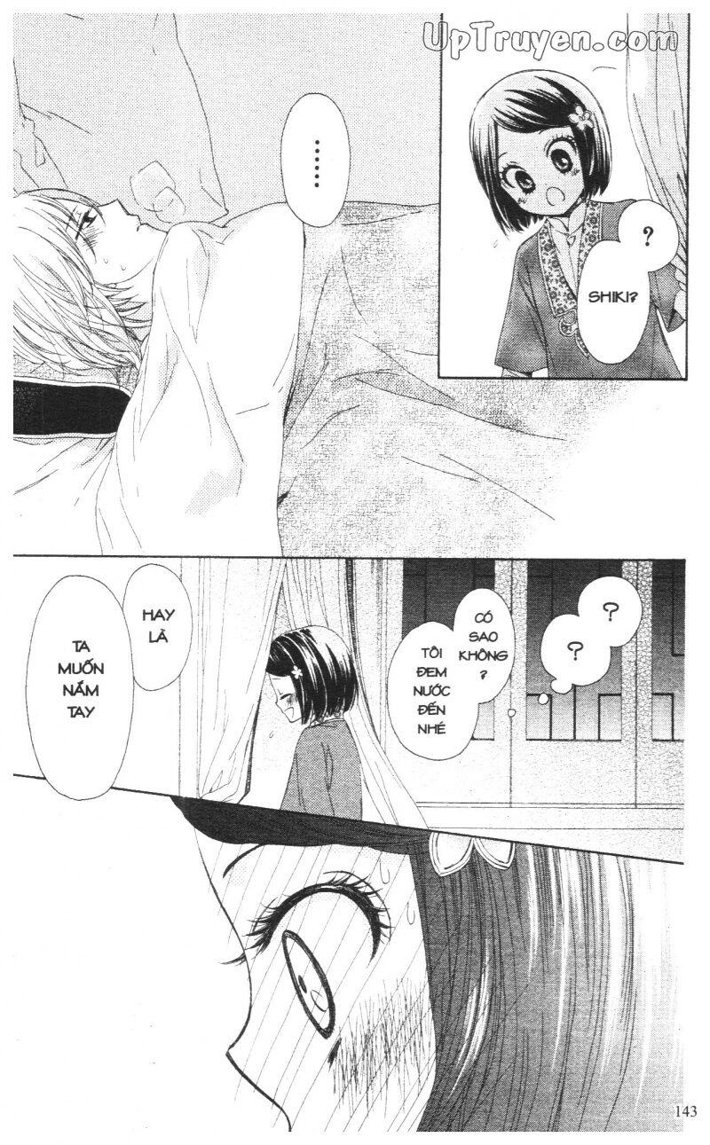 Báu Vật Hoàng Cung: Chapter 2