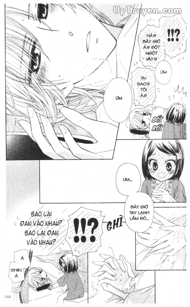 Báu Vật Hoàng Cung: Chapter 2