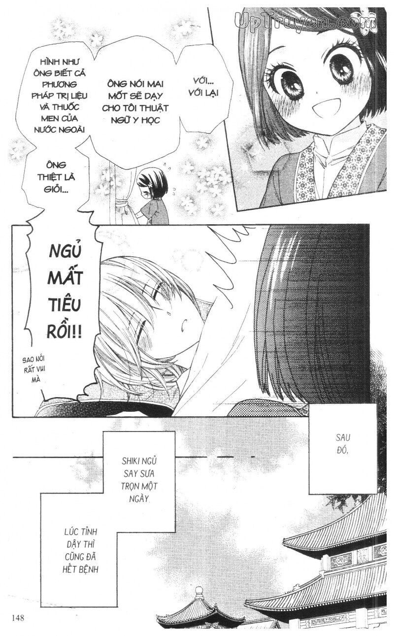 Báu Vật Hoàng Cung: Chapter 2