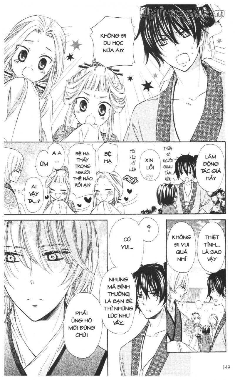 Báu Vật Hoàng Cung: Chapter 2