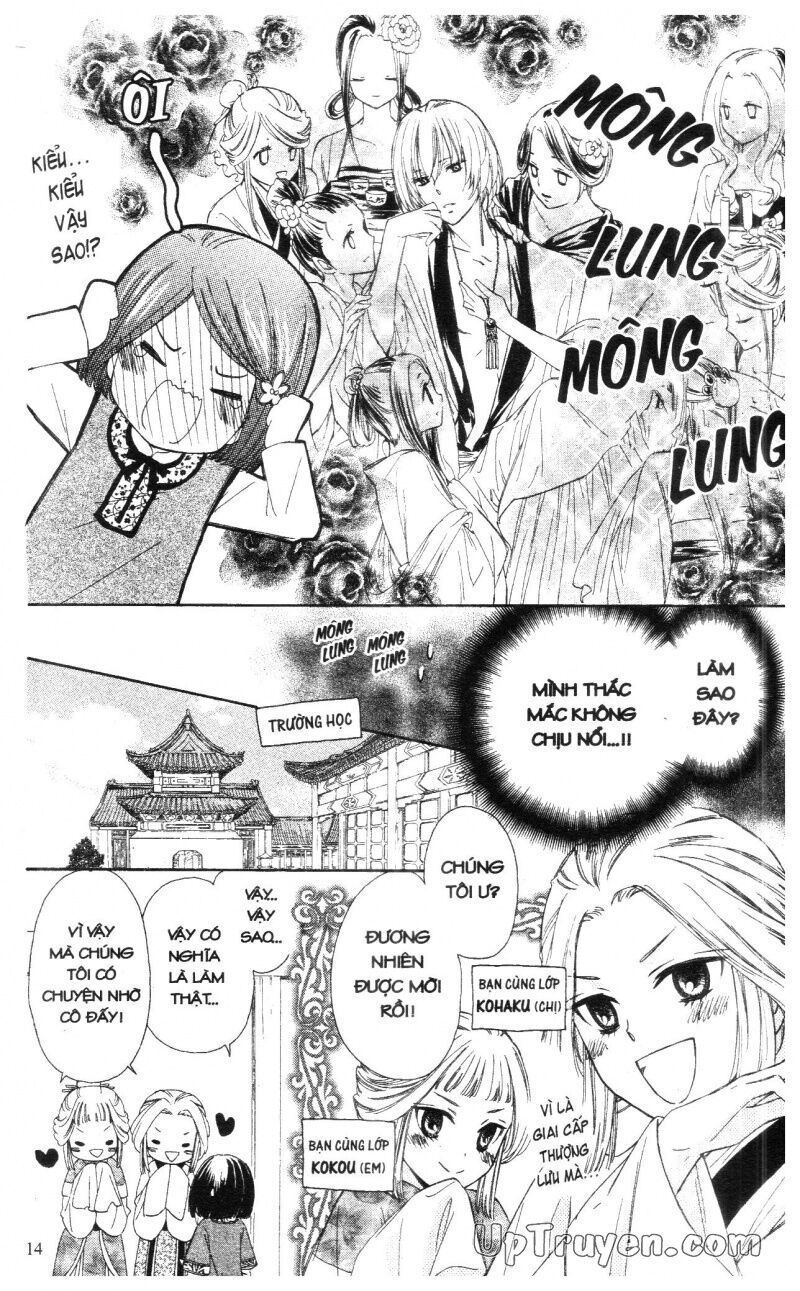 Báu Vật Hoàng Cung: Chapter 2