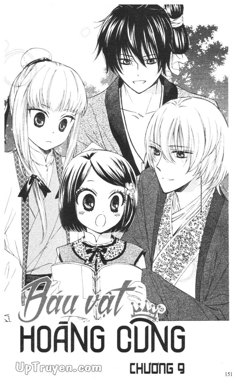 Báu Vật Hoàng Cung: Chapter 2