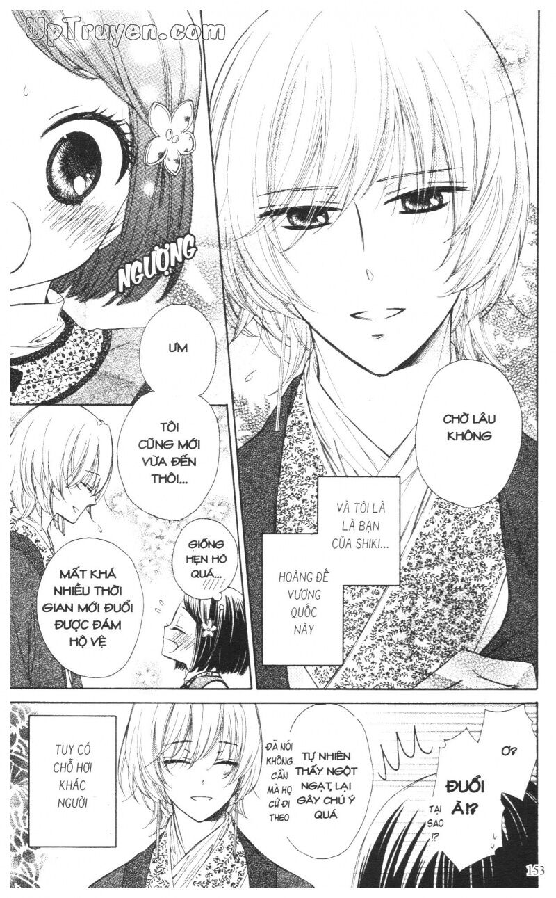 Báu Vật Hoàng Cung: Chapter 2
